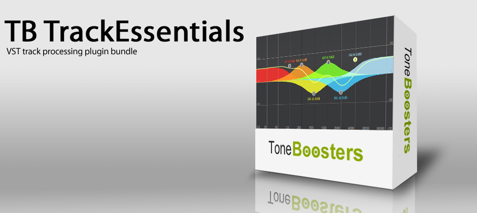 ToneBoosters - All Plugins Bundle v2.1 x86+x64