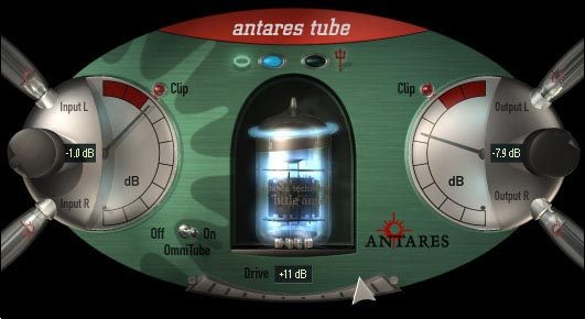 Antares Tube VST v1.02