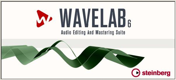 Steinberg WaveLab 6.11 (build 353)