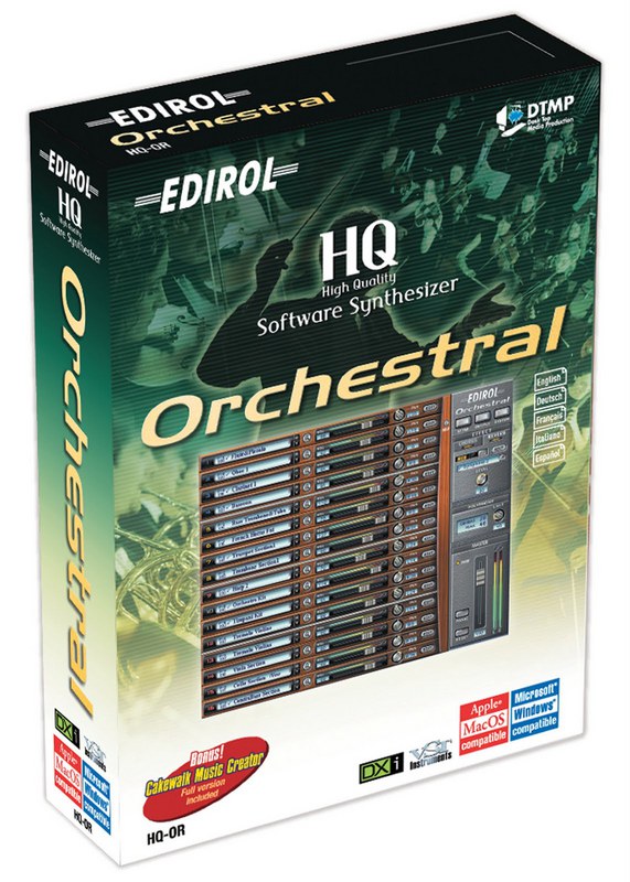 Edirol.HQ.Orchestral.v1.03