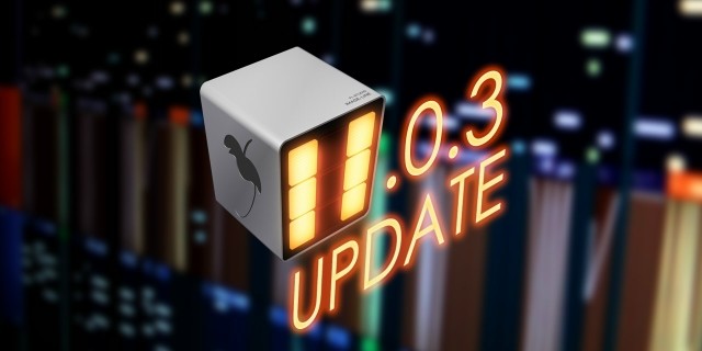 11.0.3 update for FL Studio
